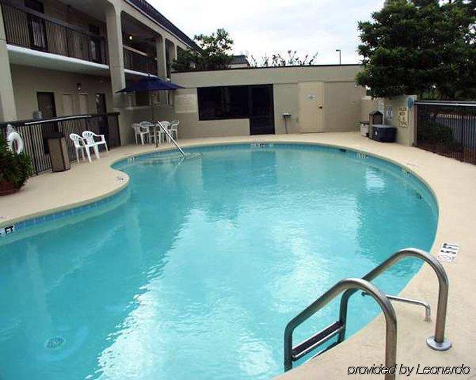Baymont By Wyndham Orangeburg North Hotel Exterior foto